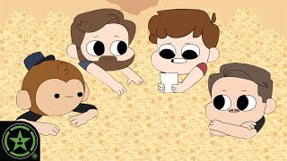 Mount Cheddar Bay Biscuit - AH Animated