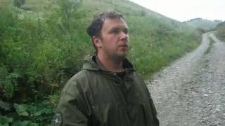 На Алтае. По дороге домой: Усть-Кокса, Манжерок, Горно- Алтайск