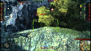 World of Tanks Top Gun, Tanker Kandula