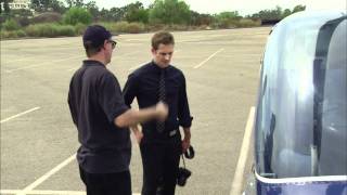 Takers - Behind the Scenes [part 2]