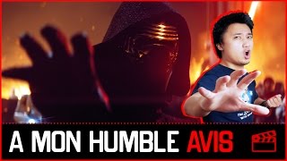 STAR WARS 7 - A mon humble avis (SPOILER)