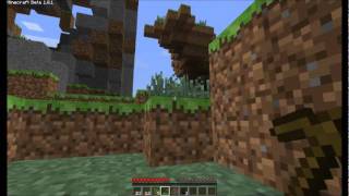 Minecraft Lets Play Ep. 1 New Beginning