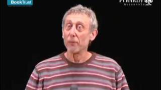 Michael Rosen Scottish Tour 2008 (Highlights)