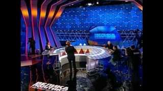 14 сентября 2012. Вторая часть программы