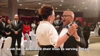 Hank & Phyliss Wilkins Inaugural Dance
