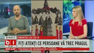 360 DE GRADE CU ALINA BADIC. MODURI PRIN CARE ADUCI ENERGIE POZITIVA IN CASA,30 IUN 2018, P1/3