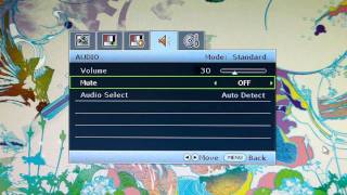 BenQ GL2430HM OSD