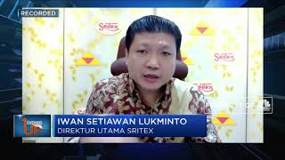 Sritex Sambut Positif UU Omnibus Law Cipta Kerja