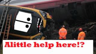BTC202 Train Cartoons, Watch There Funny!! PART 3