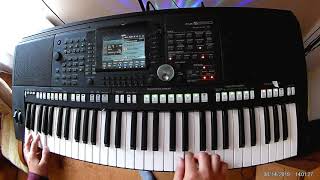 Jak zagrać 50# Daj To Głośniej - Mama ostrzegała/Yamaha Psr s950