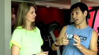 Saúde em Ação 82 - Ginástica localizada ou Musculação