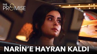 Narin piyano çaldı, Kemal Hayran kaldı | Yemin 154. Bölüm