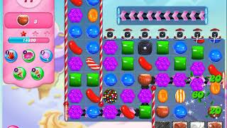 Candy Crush Saga Level 3351