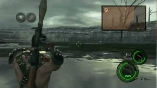 BNG:Resident Evil 5CO-OP chapter 3-1