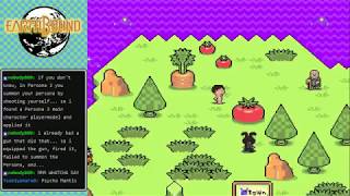 Earthbound - Naked Ness