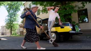 Такси 152 Бабушка NEW