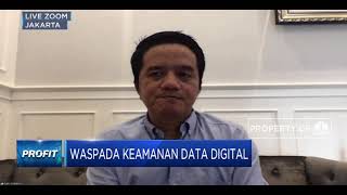 ‘Think Before Click’, Tips Jaga Keamanan Data Pribadi