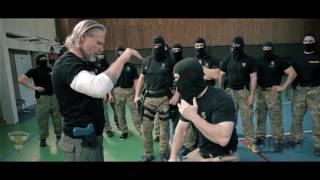 Special course with special forces (Rapid Response Unit Brno (CZ))