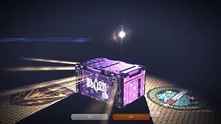 (Black Squad) Opening New box  BOWIE KNIFE INCA BLOOD !! :By FlukFluk