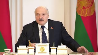 Лукашенко: С Путиным договорились развернуть региональную группировку! Всё по нашим документам!