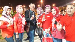PERESMIAN STOCKIST CENTER PONTIANAK