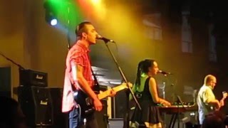 The Skints (1 of 5) live at Rebellion Festival Blackpool 2013