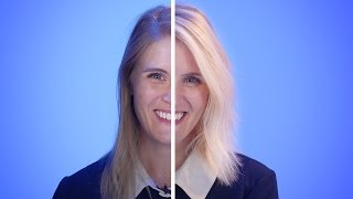 Couples Give Each Other Surprise Hair Makeovers • Ned & Ariel