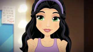 LEGO Friends - Webisode 35 - Baguettes Feast (Belgium-Vlaams)