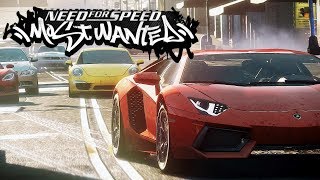 Need For Speed MostWanted - Teaser Trailer 2019