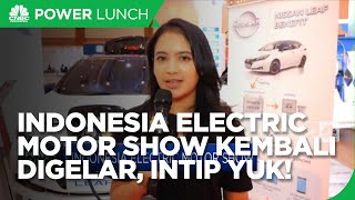 Indonesia Electric Motor Show Kembali Digelar, Bagaimana Antusiasme Masyarakat?