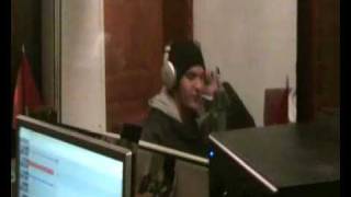 Loc-Dog - Live on MegaFM 15 12 08