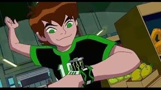 Ben 10 Omniverse 2 Episode 4