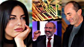Գեղեցկուհին քիչ առաջ ՑՆԴԵՑՐԵՑ․ Ինչքան գումար են տվել Քոչարյանի շտաբում / ԲԱՑԱՀԱՅՏՈՒՄ