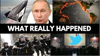 Putin's New Hyper-sonic Toy, Important Big Brother "Deep State" Update