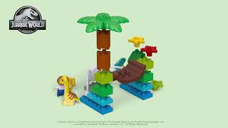 LEGO® Duplo 10879 - Парк динозавров