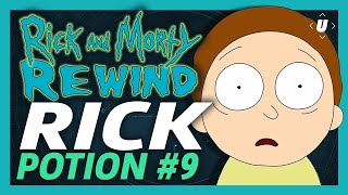 Rick and Morty Rewind: Season 1 Episode 6 - Rick Potion #9 Breakdown