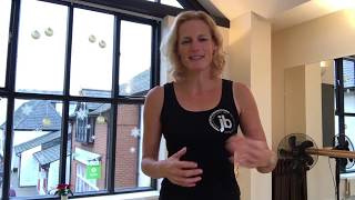 Women Supporting Women - Introduction to JB Fitness & Wellbeing
