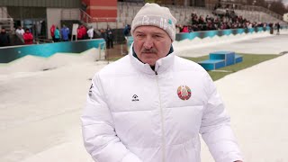 Лукашенко: Отвратительная работа! У нас есть всё, но нет ответственности!