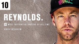 30th Anniversary Interviews Andrew Reynolds - TransWorld SKATEboarding