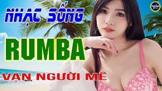 Ngày vui qua mau - LK nhạc sống rumba gái quê - Người mẫu 2k2 xinh lung linh .