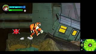 RATH RUMBLE! - Ben 10 Omniverse 2 3DS - Walkthrough Part 9 - The Final Component