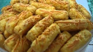 cara membuat kue kering gandum
