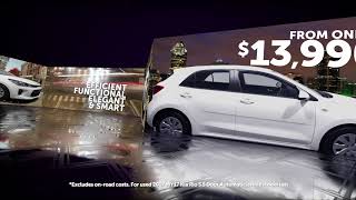 Used MY17 Kia Rio S