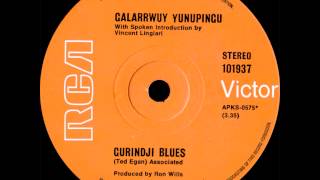 Gurindji Blues - Galarrwuy Yunupingu
