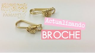 Actualización de Broche