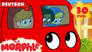 Schuppen bauen | Cartoon für Kinder | Mila und Morphle auf Deutsch