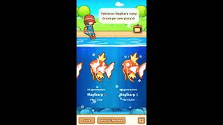 Pokèmon: Magikarp Jump - Android/Ios - Last Level and Ending