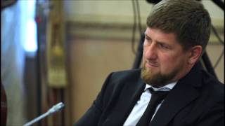 Кадыров Поручил Расследовать Увольнение Заура Дадаева из ВВ МВД России