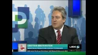 QM Noticias LADO P - Cristian Breitenstein