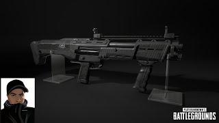 مقاطع قويه جدا وفوز قوي باستخدام السلاح الجديد DBS بابجي ستيم